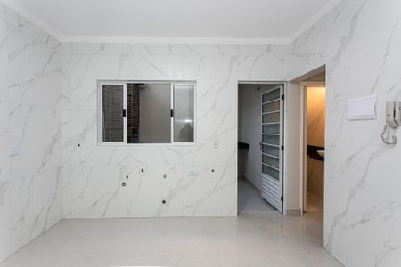 Casa de condomínio à venda com 174m², 3 quartos e 2 vagasCozinha