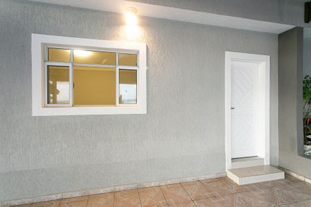 Garagem de casa de condomínio à venda com 3 quartos, 174m² em Penha de França, São Paulo