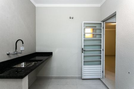 Área de Serviço de casa de condomínio à venda com 3 quartos, 174m² em Penha de França, São Paulo