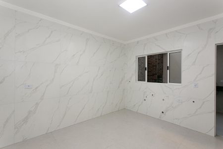 Cozinha de casa de condomínio à venda com 3 quartos, 174m² em Penha de França, São Paulo