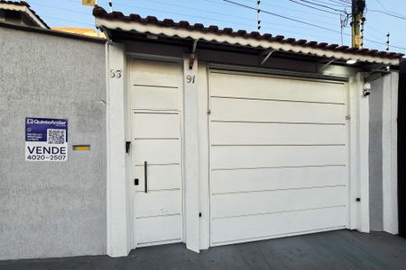 placa TZWM-611 de casa de condomínio à venda com 3 quartos, 174m² em Penha de França, São Paulo