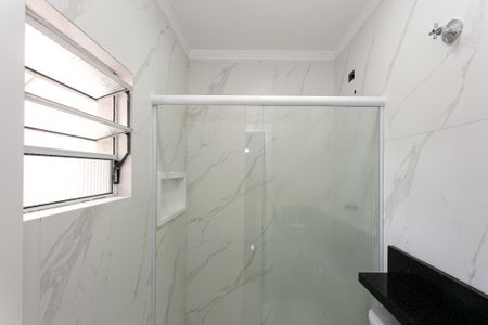 Casa de condomínio à venda com 174m², 3 quartos e 2 vagasBanheiro da Suíte