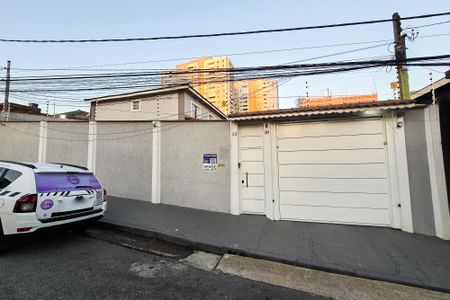 Fachada do Condomínio de casa de condomínio à venda com 3 quartos, 174m² em Penha de França, São Paulo
