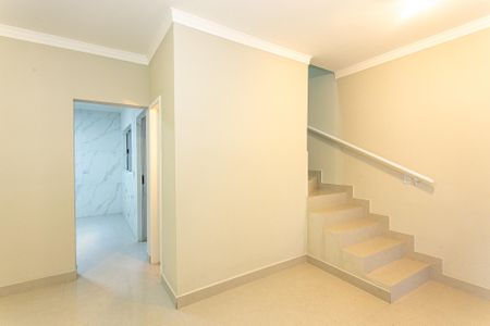Sala de casa de condomínio à venda com 3 quartos, 174m² em Penha de França, São Paulo