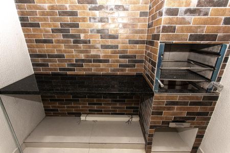 Casa de condomínio à venda com 174m², 3 quartos e 2 vagasChurrasqueira