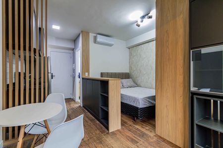 Studio de kitnet/studio à venda com 1 quarto, 24m² em Perdizes, São Paulo