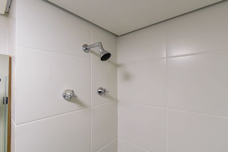 Studio à venda com 24m², 1 quarto e sem vaga Studio à venda com 24m², 1 quarto e sem vagaBanheiro