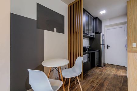Studio à venda com 24m², 1 quarto e sem vaga Studio à venda com 24m², 1 quarto e sem vagaStudio