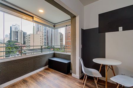 Studio de kitnet/studio à venda com 1 quarto, 24m² em Perdizes, São Paulo