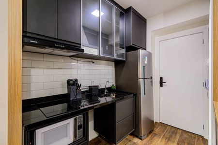 Studio à venda com 24m², 1 quarto e sem vaga Studio à venda com 24m², 1 quarto e sem vagaStudio