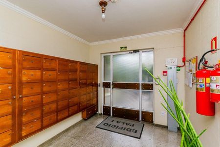 Apartamento para alugar com 48m², 1 quarto e 1 vaga