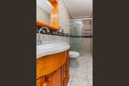 Apartamento para alugar com 48m², 1 quarto e 1 vaga Apartamento para alugar com 48m², 1 quarto e 1 vagaBanheiro