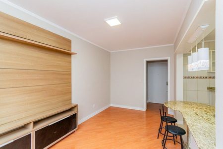 Sala de apartamento para alugar com 1 quarto, 48m² em Higienópolis, Porto Alegre