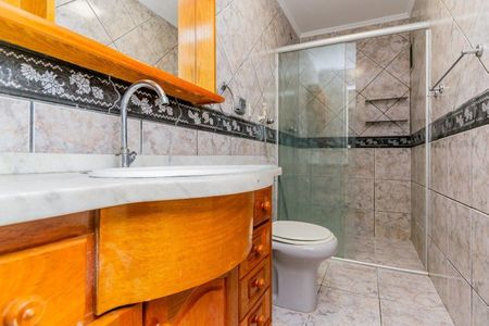 Apartamento para alugar com 48m², 1 quarto e 1 vaga Apartamento para alugar com 48m², 1 quarto e 1 vagaBanheiro