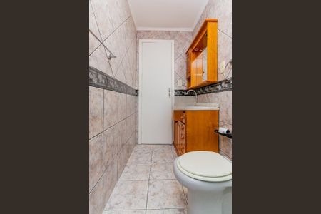 Apartamento para alugar com 48m², 1 quarto e 1 vaga Apartamento para alugar com 48m², 1 quarto e 1 vagaBanheiro