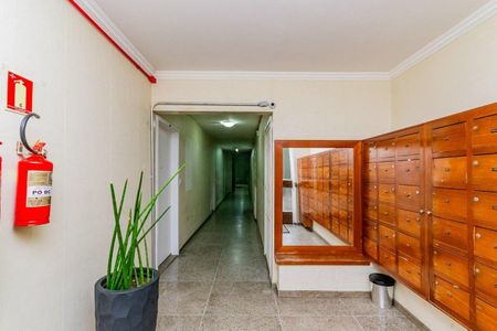 Apartamento para alugar com 48m², 1 quarto e 1 vaga