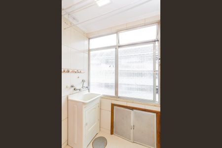 Apartamento para alugar com 48m², 1 quarto e 1 vaga Apartamento para alugar com 48m², 1 quarto e 1 vagaÁrea de serviço