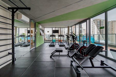 Kitnet/Studio à venda com 1 quarto, 24m² em Perdizes, São Paulo