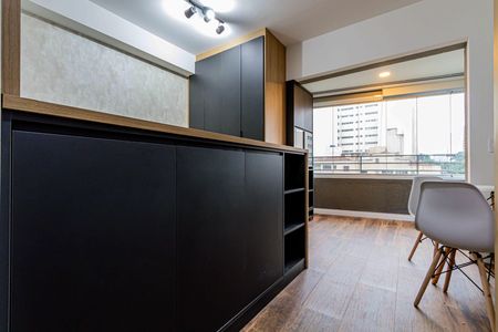 Kitnet/Studio à venda com 1 quarto, 24m² em Perdizes, São Paulo