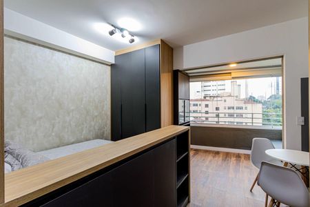 Kitnet/Studio à venda com 1 quarto, 24m² em Perdizes, São Paulo