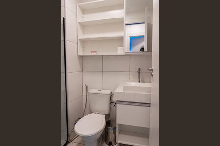 Apartamento à venda com 44m², 2 quartos e sem vaga