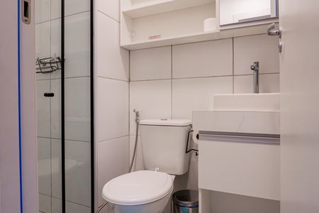 Apartamento à venda com 44m², 2 quartos e sem vaga