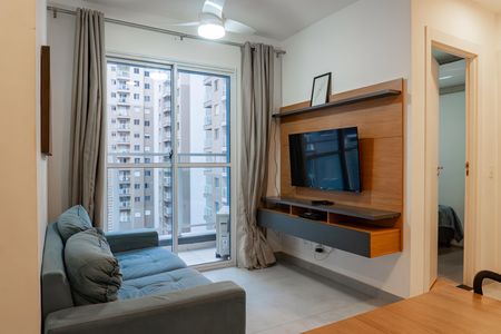 Apartamento à venda com 2 quartos, 44m² em Santo Cristo, Rio de Janeiro
