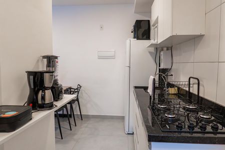 Apartamento à venda com 44m², 2 quartos e sem vaga