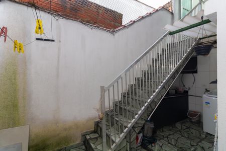 Casa à venda com 40m², 2 quartos e 1 vagaLavanderia