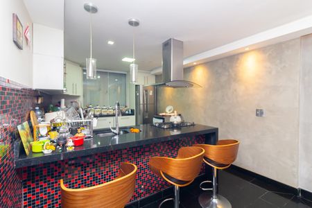 Casa à venda com 40m², 2 quartos e 1 vagaCozinha