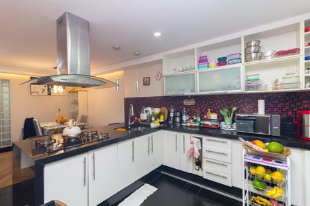 Casa à venda com 40m², 2 quartos e 1 vagaCozinha