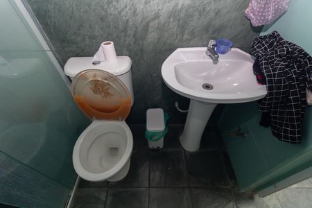 Casa à venda com 40m², 2 quartos e 1 vagaBanheiro de serviço