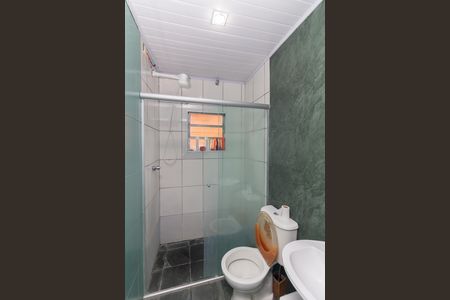 Casa à venda com 40m², 2 quartos e 1 vagaBanheiro de serviço
