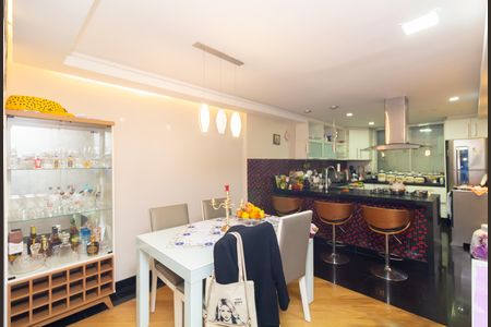 Casa à venda com 40m², 2 quartos e 1 vagaSala de Jantar
