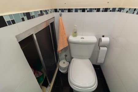 Casa à venda com 40m², 2 quartos e 1 vagaLavabo