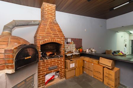 Casa à venda com 40m², 2 quartos e 1 vagaÁrea gourmet