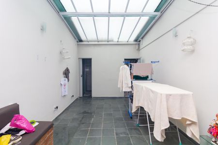Casa à venda com 40m², 2 quartos e 1 vagaÁrea gourmet
