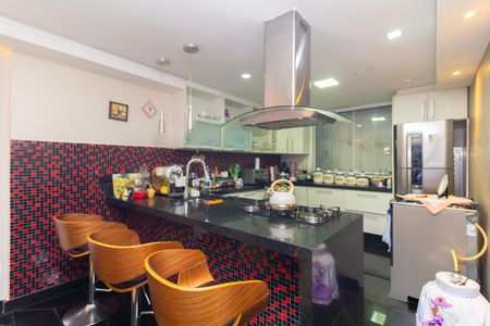 Casa à venda com 40m², 2 quartos e 1 vagaCozinha