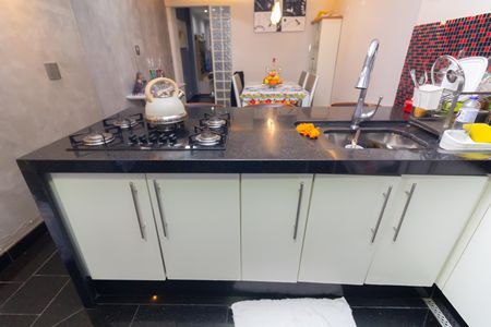 Casa à venda com 40m², 2 quartos e 1 vagaCozinha