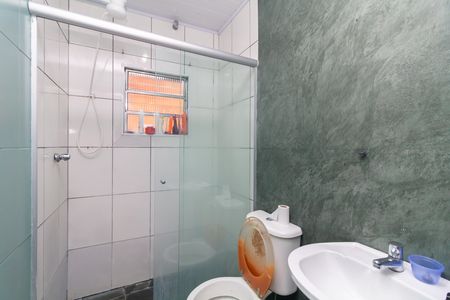 Casa à venda com 40m², 2 quartos e 1 vagaBanheiro de serviço