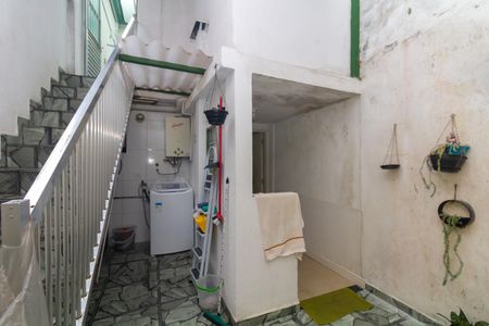 Casa à venda com 40m², 2 quartos e 1 vagaLavanderia