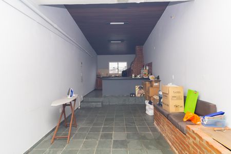 Casa à venda com 40m², 2 quartos e 1 vagaÁrea gourmet