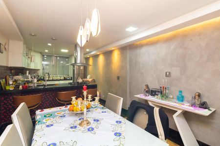 Casa à venda com 40m², 2 quartos e 1 vagaSala de Jantar