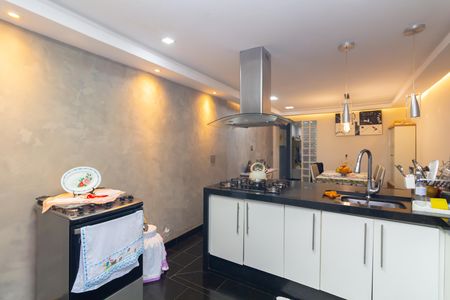 Casa à venda com 40m², 2 quartos e 1 vagaCozinha