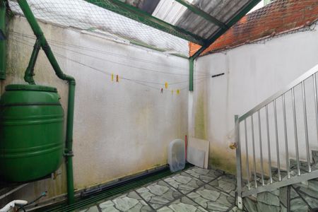 Casa à venda com 40m², 2 quartos e 1 vagaLavanderia