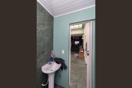 Casa à venda com 40m², 2 quartos e 1 vagaBanheiro de serviço