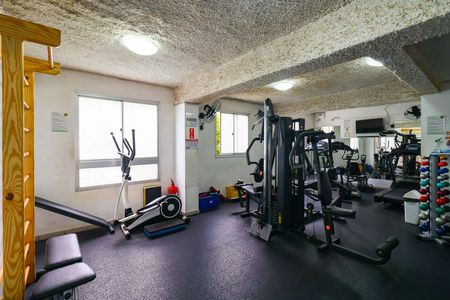 Apartamento para alugar com 2 quartos, 48m² em Morumbi, São Paulo