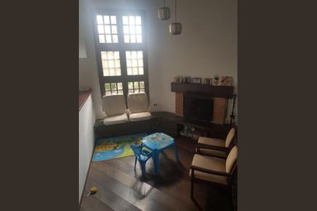 Foto 06 de casa de condomínio à venda com 3 quartos, 300m² em Residencial Nove (Alphaville), Santana de Parnaíba