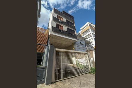 Apartamento para alugar com 64m², 2 quartos e 1 vagaFachada