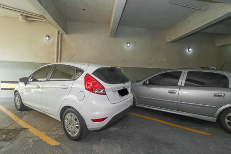 Apartamento para alugar com 64m², 2 quartos e 1 vagaGaragem